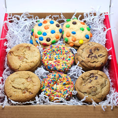 Two Dozen Cookies Box