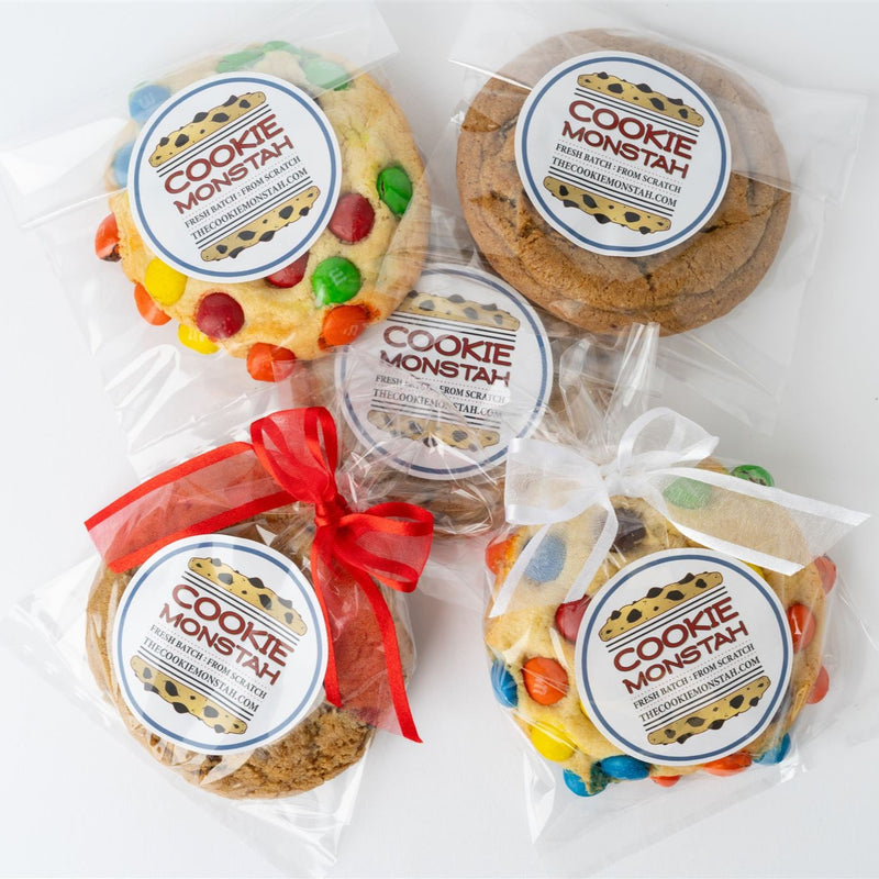 Individually Wrapped Cookie- Mail Order