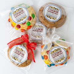 Individually Wrapped Cookie- Mail Order