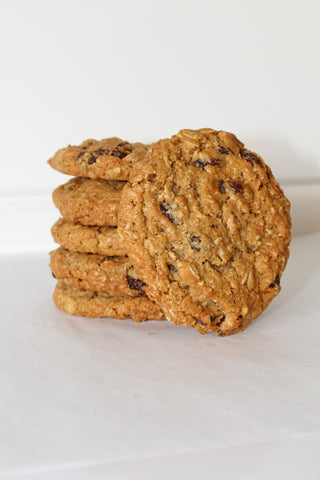 Oatmeal Raisin