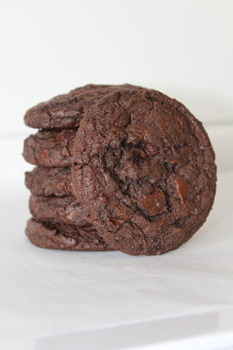 Double Chocolate Chunk