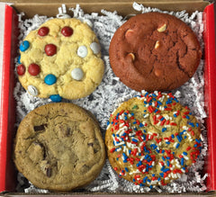 Patriotic Dozen Box
