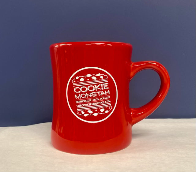 The Cookie Monstah Mug