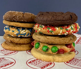 Build Your Own Cookie Box