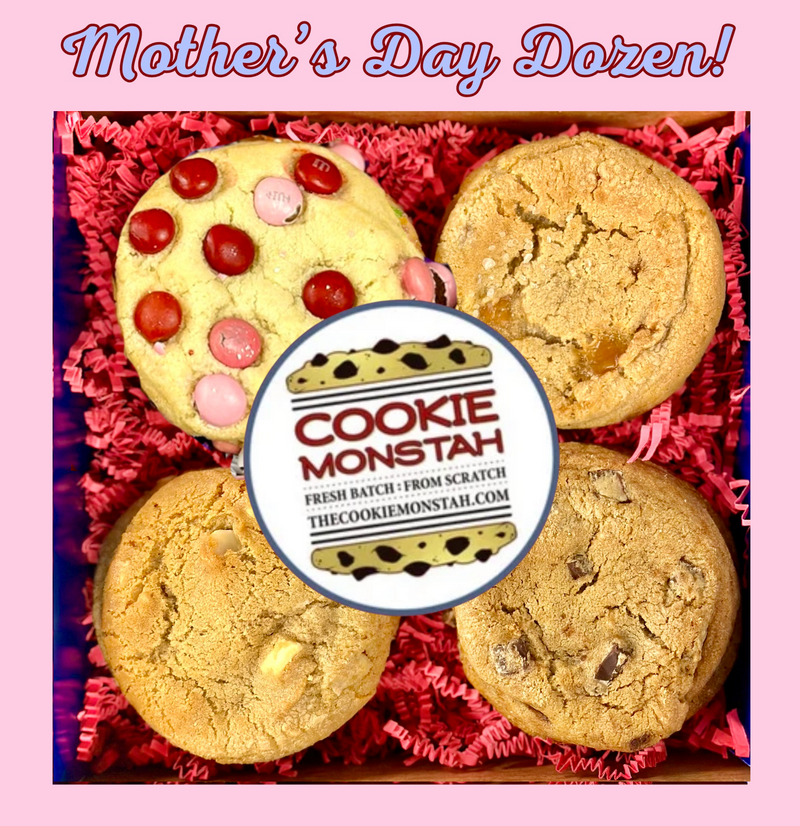 Mother's Day Dozen Box