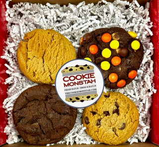 Peanut Buttah Lovah Dozen Cookies