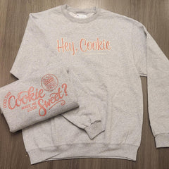 Cookie Monstah Crewneck Sweatshirt