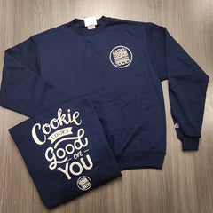 Cookie Monstah Crewneck Sweatshirt