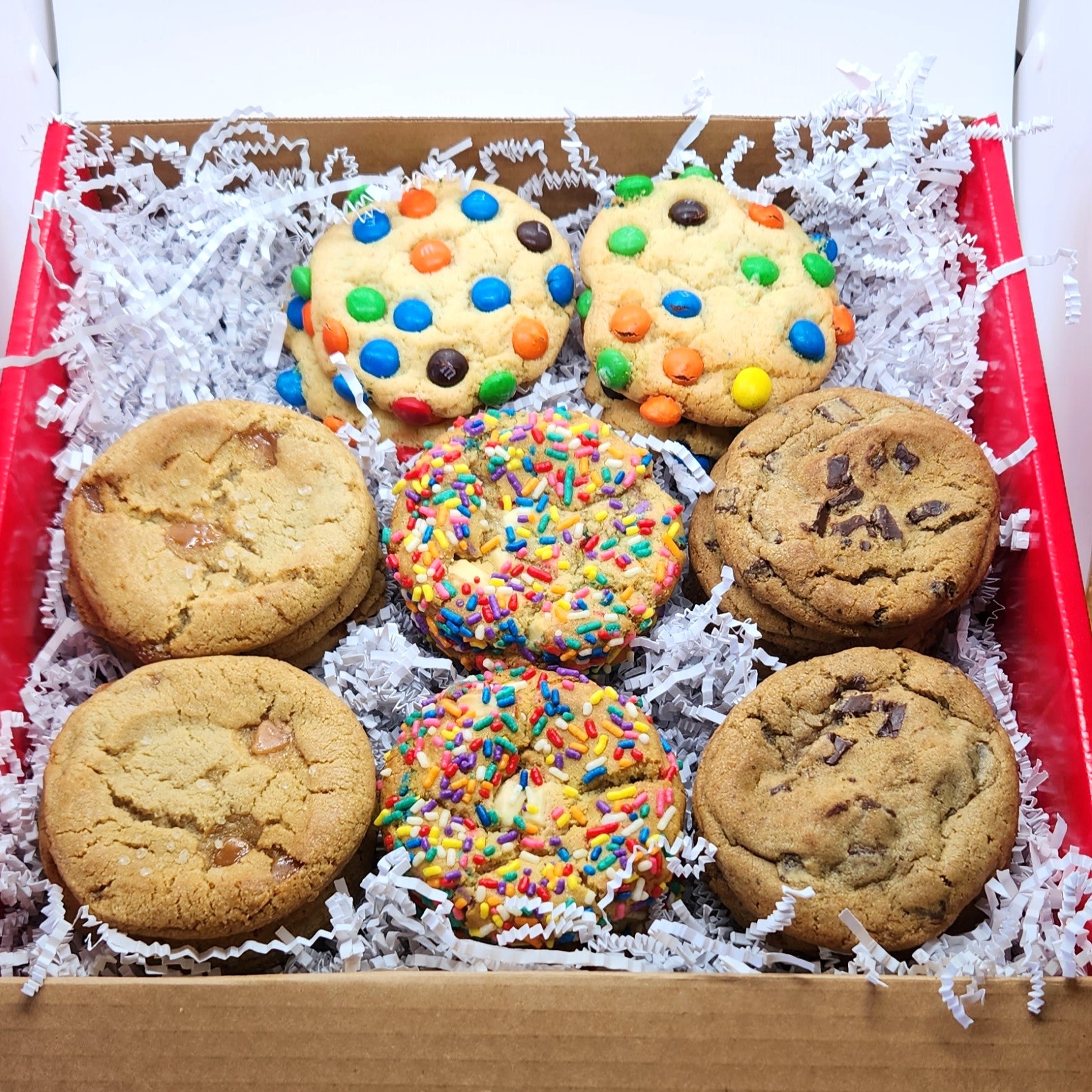 The Sanderson Sisters Cookie Set - The Chocolate Dozen LLC