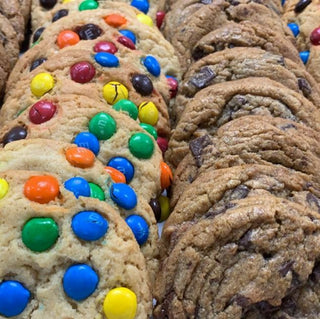 Baker’s Choice Gift Subscription- One Dozen Assorted cookies, including limited edition flavors!