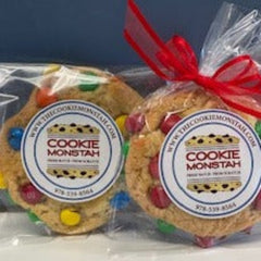 Individually Wrapped Cookie- Mail Order
