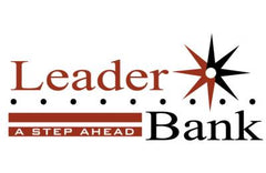 Leader Bank- Bryan Larson  6 Stack
