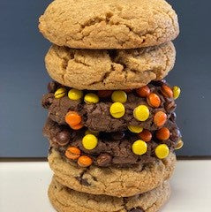 Peanut Buttah Lovah 6 Stack