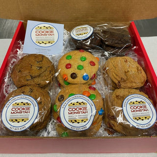 Classic Two Dozen Cookie Box
